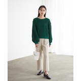 生地に拘った旬トップス。ぽこぽこワッフルトップス トップス プルオーバー | HAPPY急便 by VERITA.JP | 詳細画像13