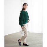 生地に拘った旬トップス。ぽこぽこワッフルトップス トップス プルオーバー | HAPPY急便 by VERITA.JP | 詳細画像14