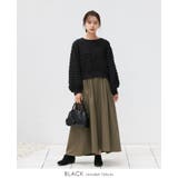 生地に拘った旬トップス。ぽこぽこワッフルトップス トップス プルオーバー | HAPPY急便 by VERITA.JP | 詳細画像15