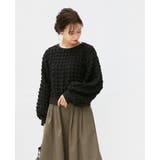 生地に拘った旬トップス。ぽこぽこワッフルトップス トップス プルオーバー | HAPPY急便 by VERITA.JP | 詳細画像16