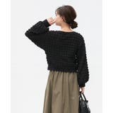 生地に拘った旬トップス。ぽこぽこワッフルトップス トップス プルオーバー | HAPPY急便 by VERITA.JP | 詳細画像18