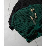 生地に拘った旬トップス。ぽこぽこワッフルトップス トップス プルオーバー | HAPPY急便 by VERITA.JP | 詳細画像7