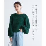 生地に拘った旬トップス。ぽこぽこワッフルトップス トップス プルオーバー | HAPPY急便 by VERITA.JP | 詳細画像8