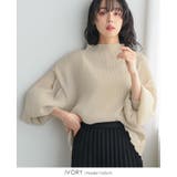 立体感で魅せる大人のプリーツ。ランダムプリーツボトルネックトップス ブラウス ト… | HAPPY急便 by VERITA.JP | 詳細画像12 