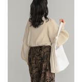 立体感で魅せる大人のプリーツ。ランダムプリーツボトルネックトップス ブラウス ト… | HAPPY急便 by VERITA.JP | 詳細画像15 