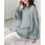 立体感で魅せる大人のプリーツ。ランダムプリーツボトルネックトップス ブラウス ト… | HAPPY急便 by VERITA.JP | 詳細画像20 