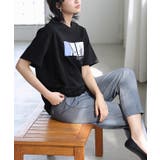 気分が上がる大人プリント。プリントTシャツ tシャツ カットソー | HAPPY急便 by VERITA.JP | 詳細画像15