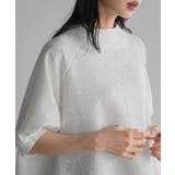 軽やかに咲く花に包まれて。フレアシルエットチュニック トップス チュニック | HAPPY急便 by VERITA.JP | 詳細画像16 