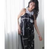 日常にアートを感じる。英字プリントキャミソール キャミ ベスト | HAPPY急便 by VERITA.JP | 詳細画像14 