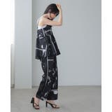 日常にアートを感じる。英字プリントキャミソール キャミ ベスト | HAPPY急便 by VERITA.JP | 詳細画像15 