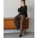 くしゅっとさせて美シルエット。シャーリングトップス カットソー ロンT | HAPPY急便 by VERITA.JP | 詳細画像9 