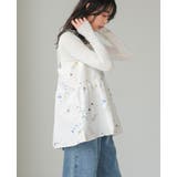 季節を感じる可憐な花たち。花柄プリントキャミソール キャミ キャミソール | HAPPY急便 by VERITA.JP | 詳細画像12 