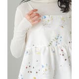 季節を感じる可憐な花たち。花柄プリントキャミソール キャミ キャミソール | HAPPY急便 by VERITA.JP | 詳細画像14 