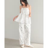 季節を感じる可憐な花たち。花柄プリントキャミソール キャミ キャミソール | HAPPY急便 by VERITA.JP | 詳細画像17 