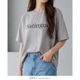 ひんやり快適。接触冷感ジョーゼットロゴＴシャツ tシャツ トップス | HAPPY急便 by VERITA.JP | 詳細画像10 