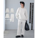 これ一枚でぬくもり続く。HEAVY WEIGHT SWEAT | HAPPY急便 by VERITA.JP | 詳細画像4 