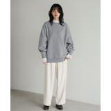 これ一枚でぬくもり続く。HEAVY WEIGHT SWEAT | HAPPY急便 by VERITA.JP | 詳細画像9 