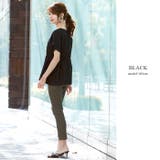 キュッと引き締め、美シルエット。ウエストドロストプルオーバー プルオーバー | HAPPY急便 by VERITA.JP | 詳細画像11