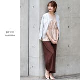 キュッと引き締め、美シルエット。ウエストドロストプルオーバー プルオーバー | HAPPY急便 by VERITA.JP | 詳細画像17