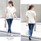 キュッと引き締め、美シルエット。ウエストドロストプルオーバー プルオーバー | HAPPY急便 by VERITA.JP | 詳細画像19