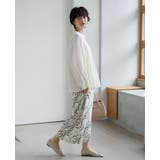 ラクにキレイめコーデを作る。梨地ピンタックブラウス ブラウス プルオーバー | HAPPY急便 by VERITA.JP | 詳細画像6 