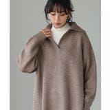 まるでマシュマロのよう。ストレッチフリースハイネックカットソー カットソー ロン… | HAPPY急便 by VERITA.JP | 詳細画像16 