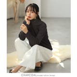 まるでマシュマロのよう。ストレッチフリースハイネックカットソー カットソー ロン… | HAPPY急便 by VERITA.JP | 詳細画像18 