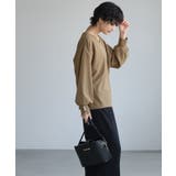 キレイとラクがこの1枚で叶う。梨地パール袖ブラウス ブラウス プルオーバー | HAPPY急便 by VERITA.JP | 詳細画像21 