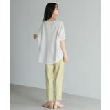 一度着たらヤミツキ！柔らかな肌触り ダブルガーゼ ワイドトップス | HAPPY急便 by VERITA.JP | 詳細画像17 