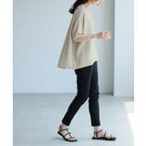 一度着たらヤミツキ！柔らかな肌触り ダブルガーゼ ワイドトップス | HAPPY急便 by VERITA.JP | 詳細画像22 