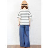 ラフに、可愛く。定番、太ボーダープルオーバー tシャツ ボーダー | HAPPY急便 by VERITA.JP | 詳細画像12 