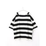 ラフに、可愛く。定番、太ボーダープルオーバー tシャツ ボーダー | HAPPY急便 by VERITA.JP | 詳細画像2 