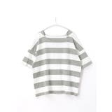 ラフに、可愛く。定番、太ボーダープルオーバー tシャツ ボーダー | HAPPY急便 by VERITA.JP | 詳細画像4 