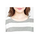 ラフに、可愛く。定番、太ボーダープルオーバー tシャツ ボーダー | HAPPY急便 by VERITA.JP | 詳細画像7 
