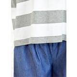 ラフに、可愛く。定番、太ボーダープルオーバー tシャツ ボーダー | HAPPY急便 by VERITA.JP | 詳細画像9 