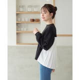 印象に残るバックデザイン。ポンチ後プリーツプルオーバー トップス プルオーバー | HAPPY急便 by VERITA.JP | 詳細画像18