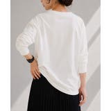 デイリーコーデに映える大人プリント。フォトプリントロンT ロンt 長袖tシャツ | HAPPY急便 by VERITA.JP | 詳細画像11 