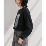 デイリーコーデに映える大人プリント。フォトプリントロンT ロンt 長袖tシャツ | HAPPY急便 by VERITA.JP | 詳細画像15 