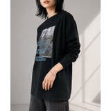 デイリーコーデに映える大人プリント。フォトプリントロンT ロンt 長袖tシャツ | HAPPY急便 by VERITA.JP | 詳細画像18 