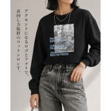 デイリーコーデに映える大人プリント。フォトプリントロンT ロンt 長袖tシャツ | HAPPY急便 by VERITA.JP | 詳細画像2 