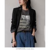 デイリーコーデに映える大人プリント。フォトプリントロンT ロンt 長袖tシャツ | HAPPY急便 by VERITA.JP | 詳細画像4 
