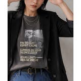 デイリーコーデに映える大人プリント。フォトプリントロンT ロンt 長袖tシャツ | HAPPY急便 by VERITA.JP | 詳細画像5 