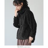 触れたくなるような柔らかさに夢中。ケーブルボアプルオーバー ボア トップス | HAPPY急便 by VERITA.JP | 詳細画像20