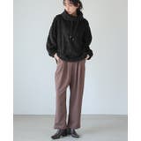 触れたくなるような柔らかさに夢中。ケーブルボアプルオーバー ボア トップス | HAPPY急便 by VERITA.JP | 詳細画像21