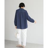 一枚で、品よく華やか。レイヤードレースブラウス ブラウス シャツ | HAPPY急便 by VERITA.JP | 詳細画像22 
