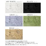 一枚で、品よく華やか。レイヤードレースブラウス ブラウス シャツ | HAPPY急便 by VERITA.JP | 詳細画像3