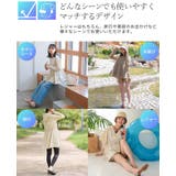 指穴付きティアードトップス ラッシュガード 紫外線対策 | HAPPY急便 by VERITA.JP | 詳細画像9