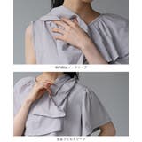 素早く乾いてさらっと快適。UV&DRYタッチフリルトップス ドライ UV | HAPPY急便 by VERITA.JP | 詳細画像22