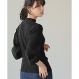 思わず触れたくなる柔らかさ。もちもち柄編みパフ袖ニット ニット セーター | HAPPY急便 by VERITA.JP | 詳細画像10 