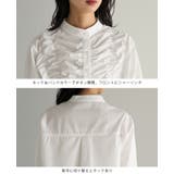 大人の上品ブラウス。シャーリングブラウス ブラウス シャツ | HAPPY急便 by VERITA.JP | 詳細画像19